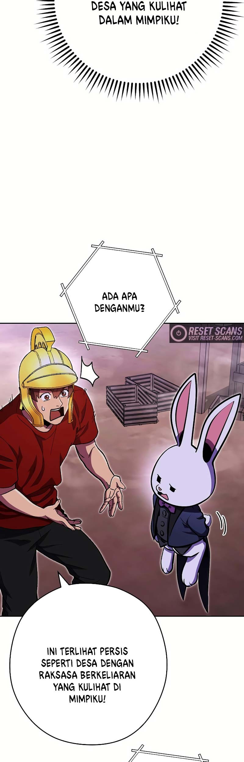 Dungeon Reset Chapter 157 Gambar 52