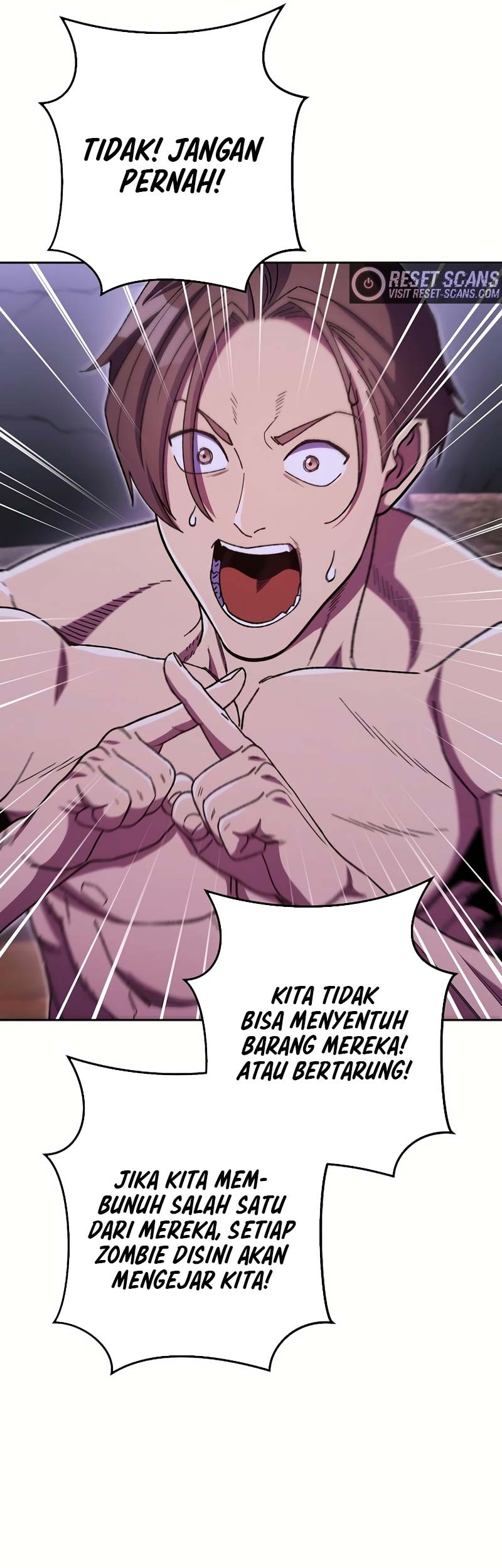 Dungeon Reset Chapter 157 Gambar 38