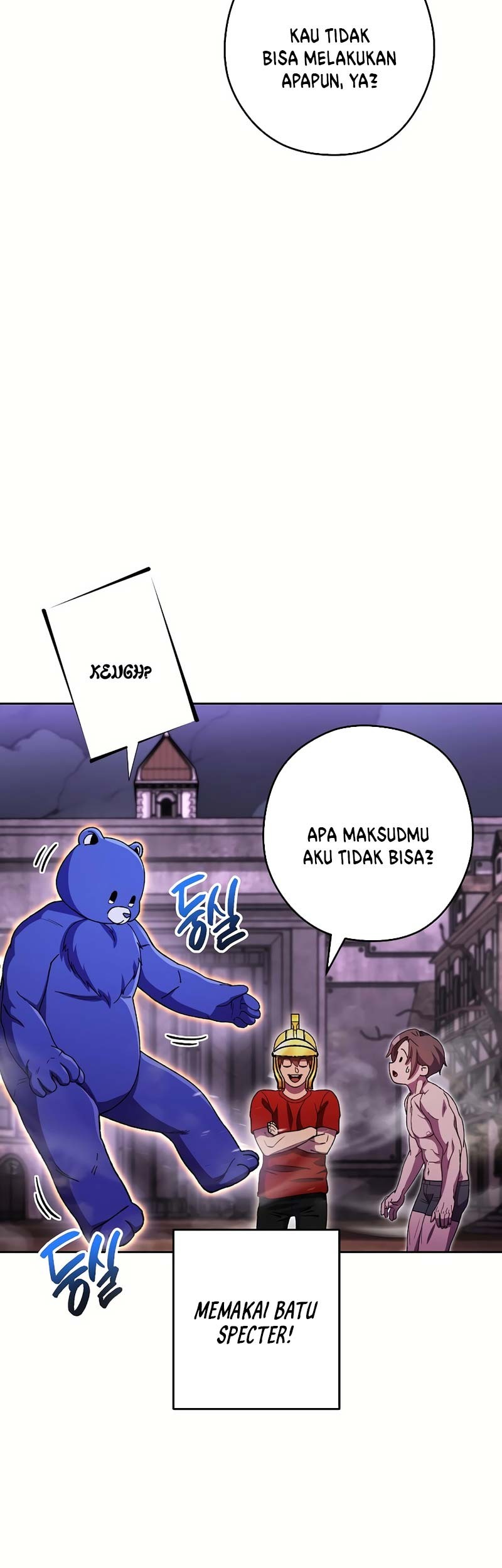 Dungeon Reset Chapter 157 Gambar 40