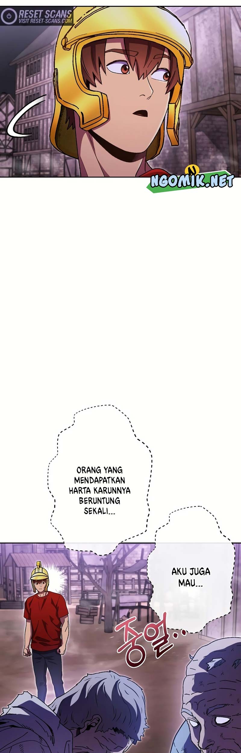 Dungeon Reset Chapter 157 Gambar 44