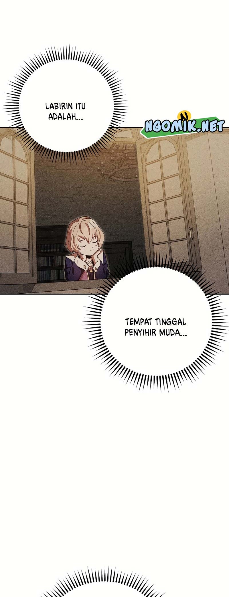 Dungeon Reset Chapter 157 Gambar 59