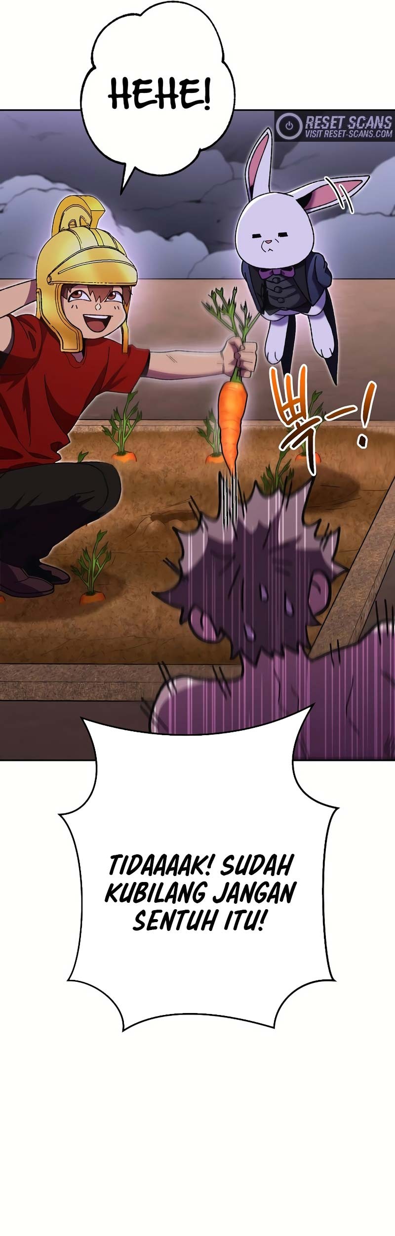 Dungeon Reset Chapter 157 Gambar 64