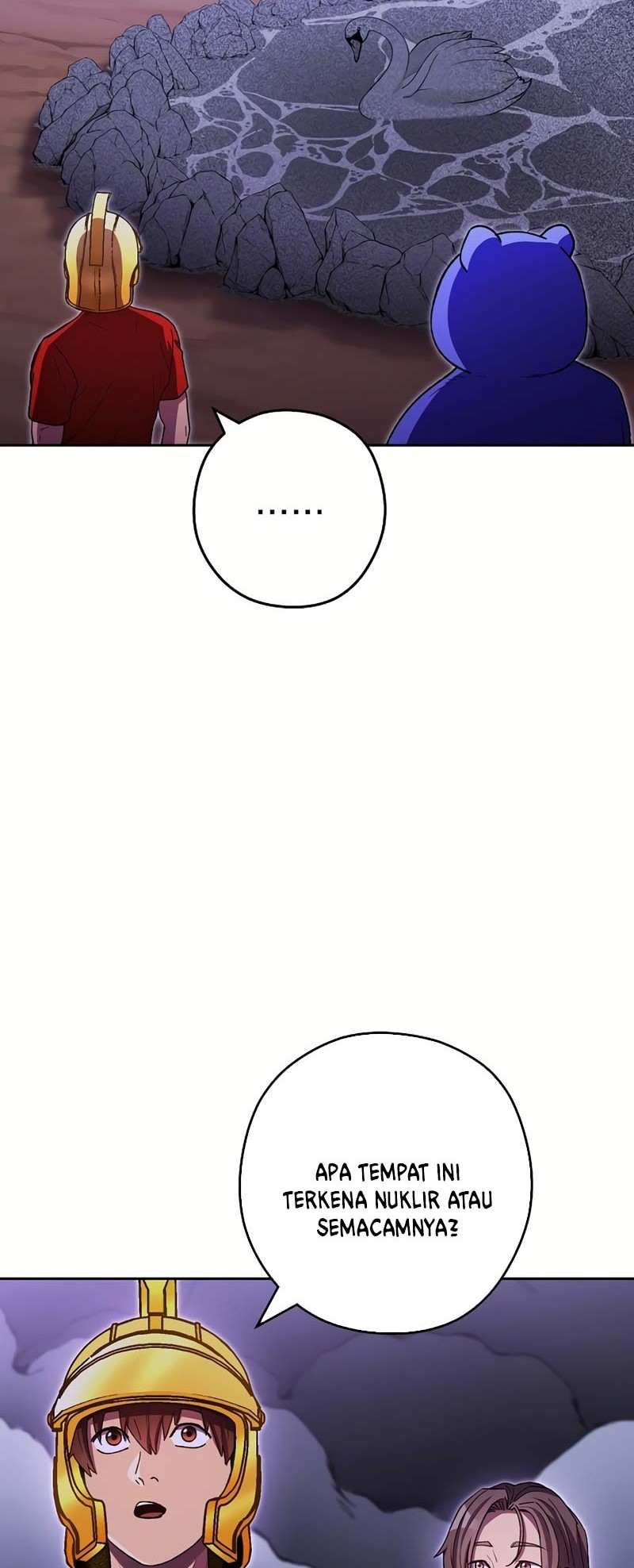 Dungeon Reset Chapter 157 Gambar 9