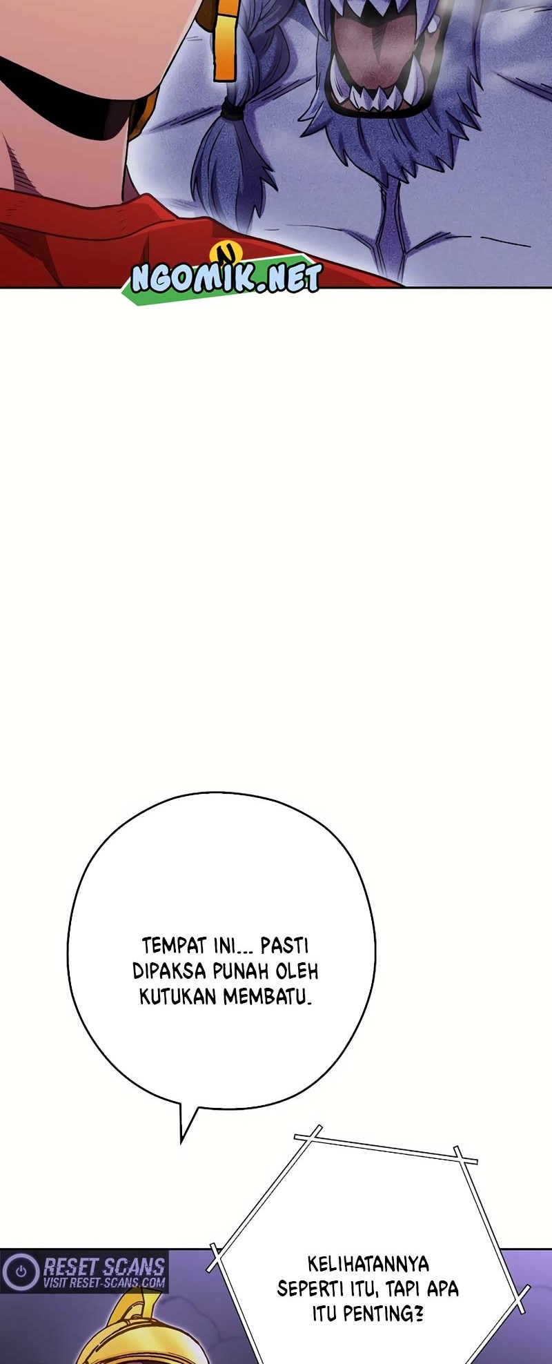 Dungeon Reset Chapter 157 Gambar 11