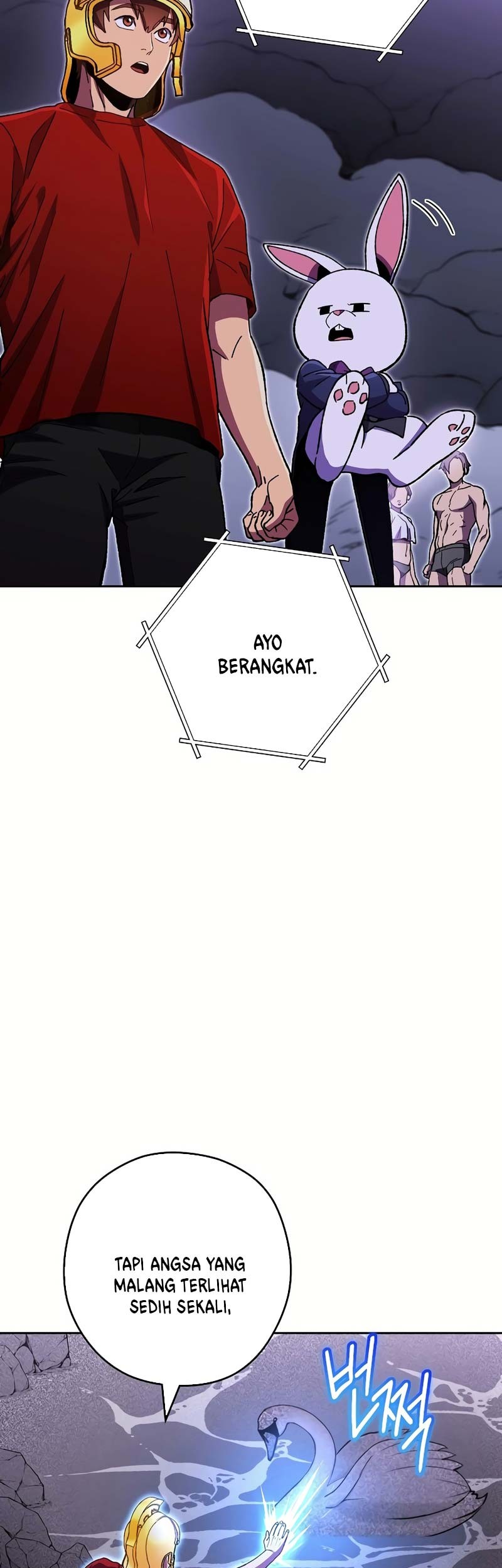 Dungeon Reset Chapter 157 Gambar 12