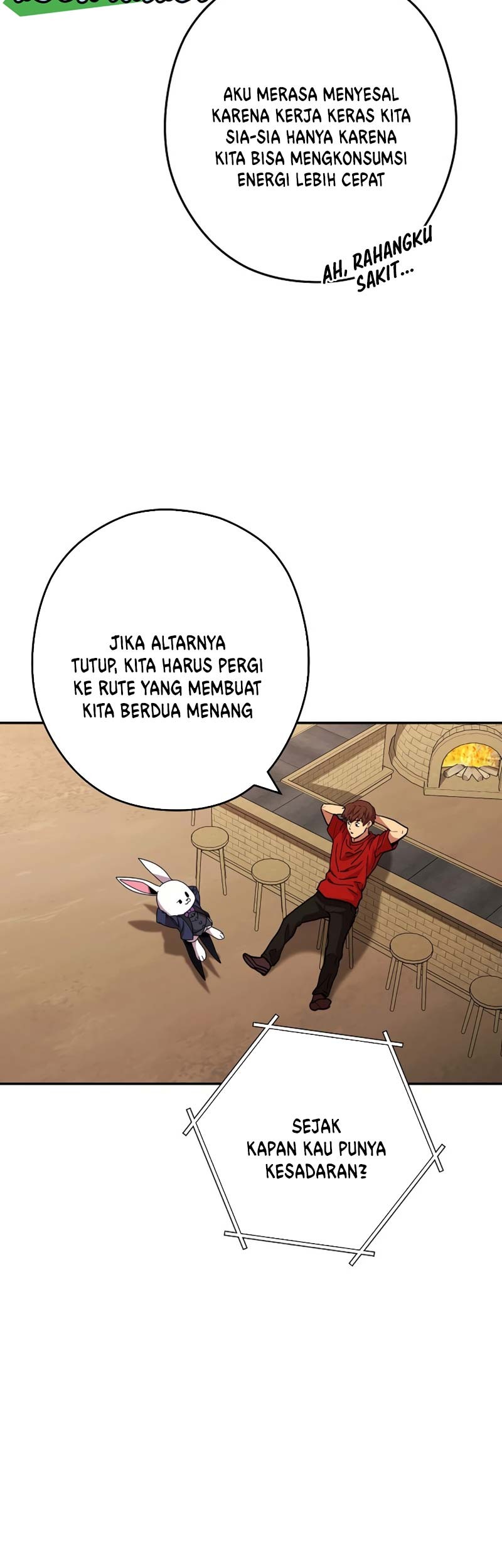 Dungeon Reset Chapter 147 Gambar 26