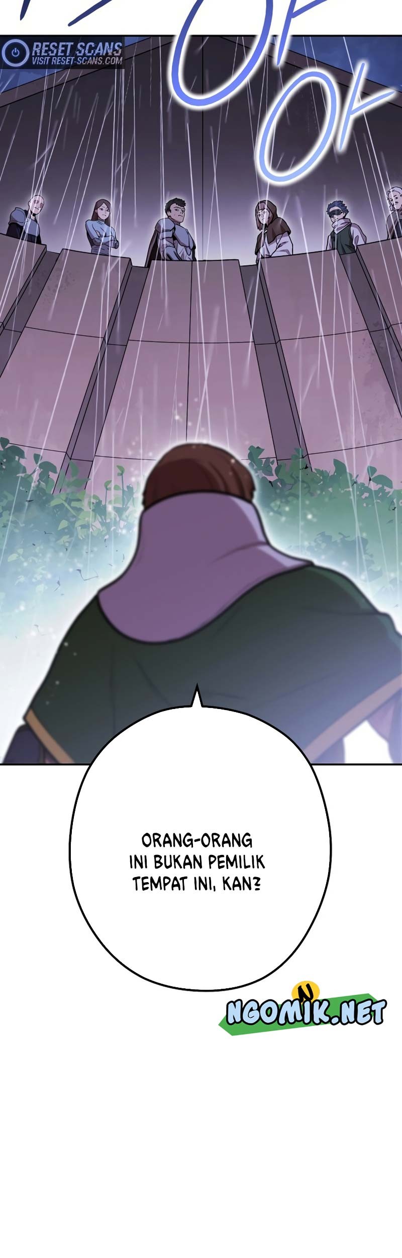 Dungeon Reset Chapter 147 Gambar 30