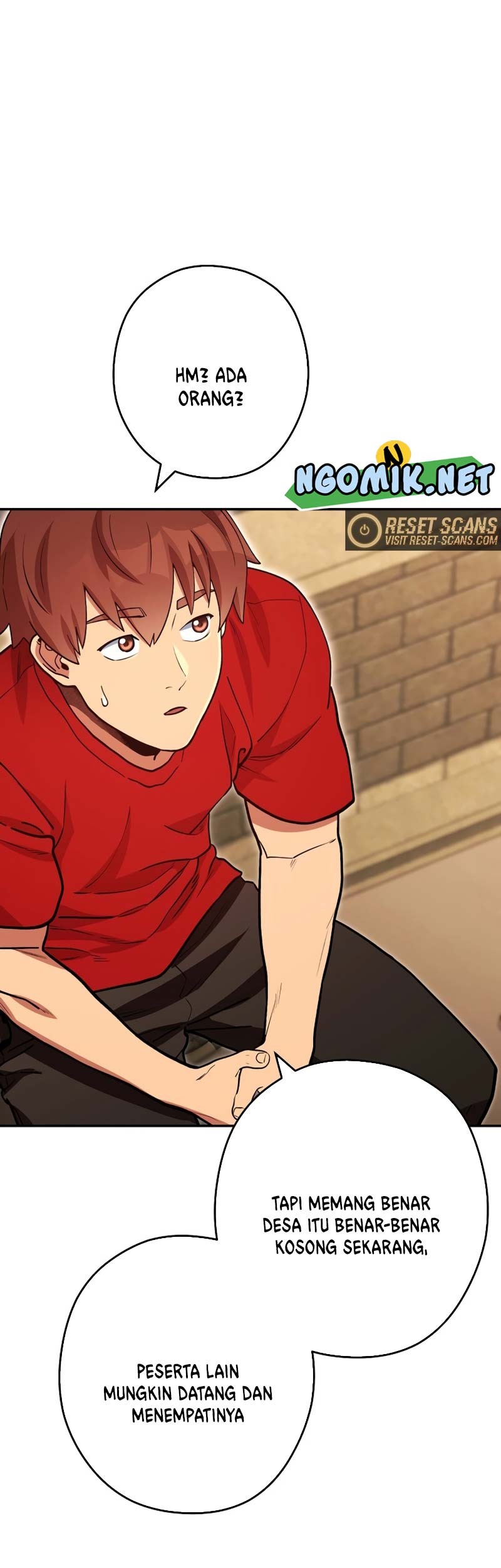 Dungeon Reset Chapter 147 Gambar 32