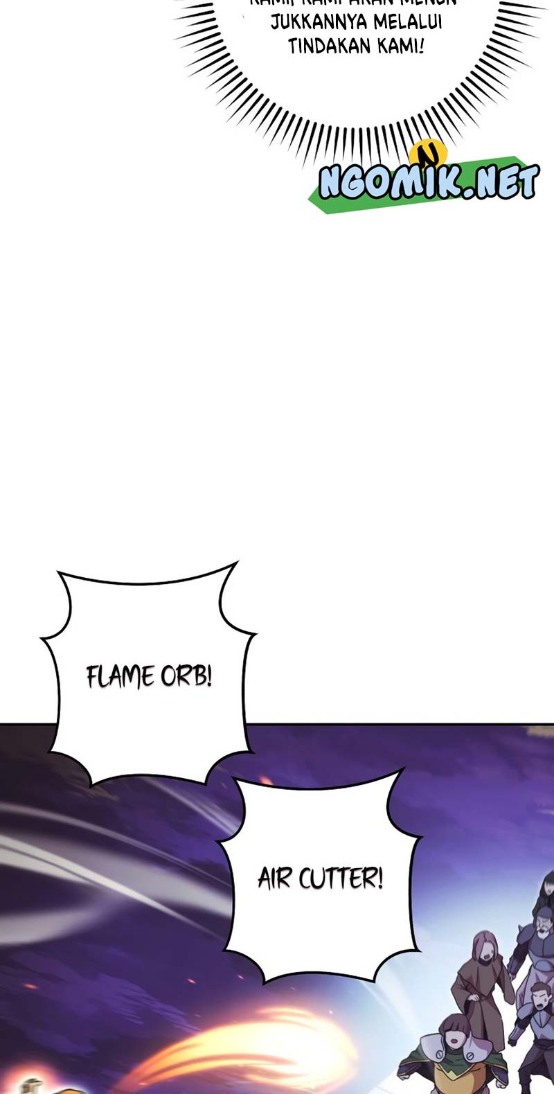 Dungeon Reset Chapter 147 Gambar 35