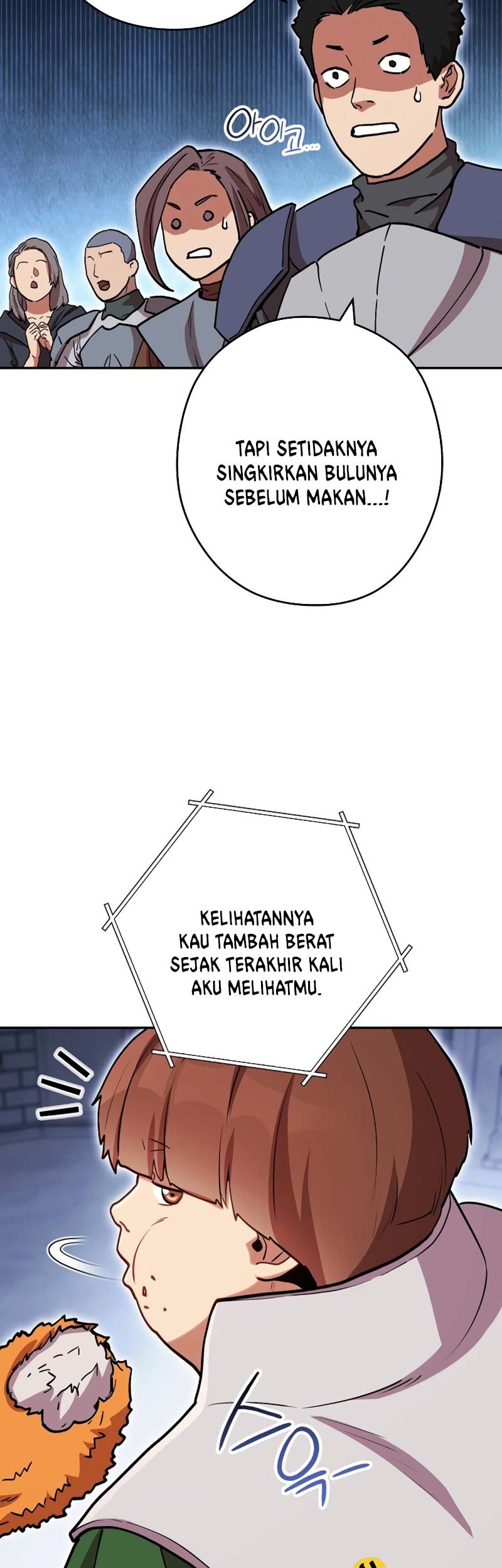 Dungeon Reset Chapter 147 Gambar 18