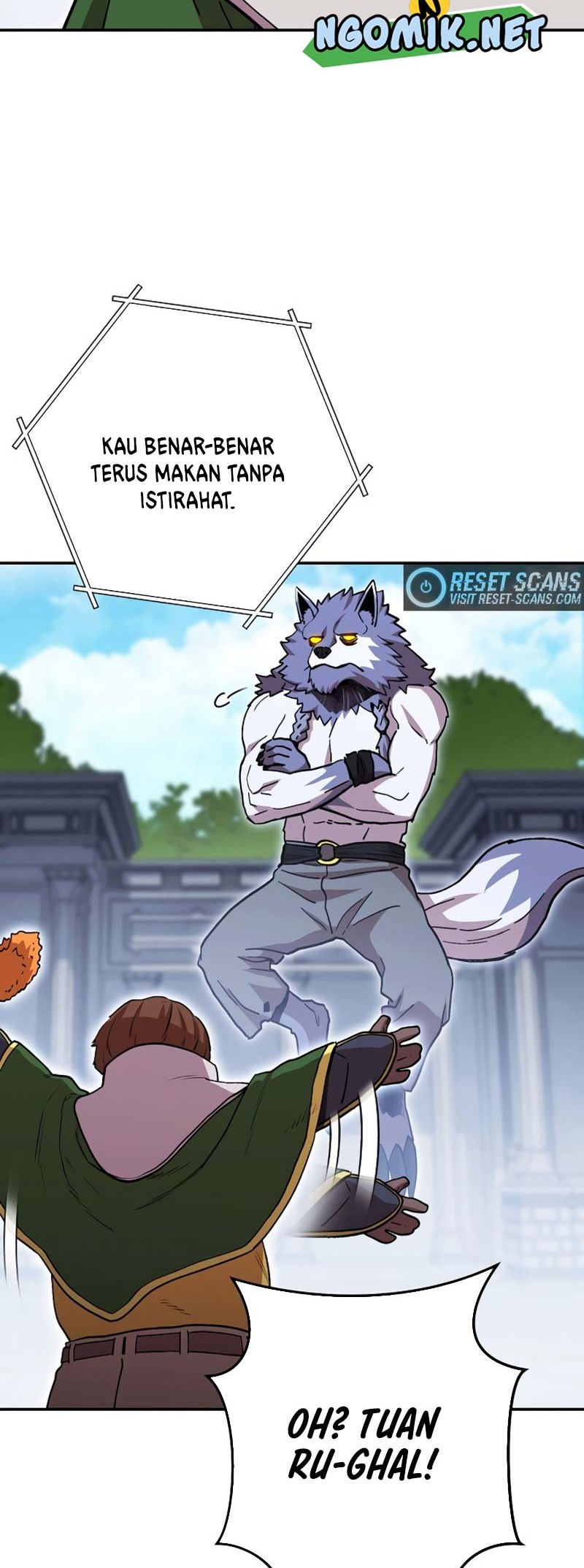 Dungeon Reset Chapter 147 Gambar 19