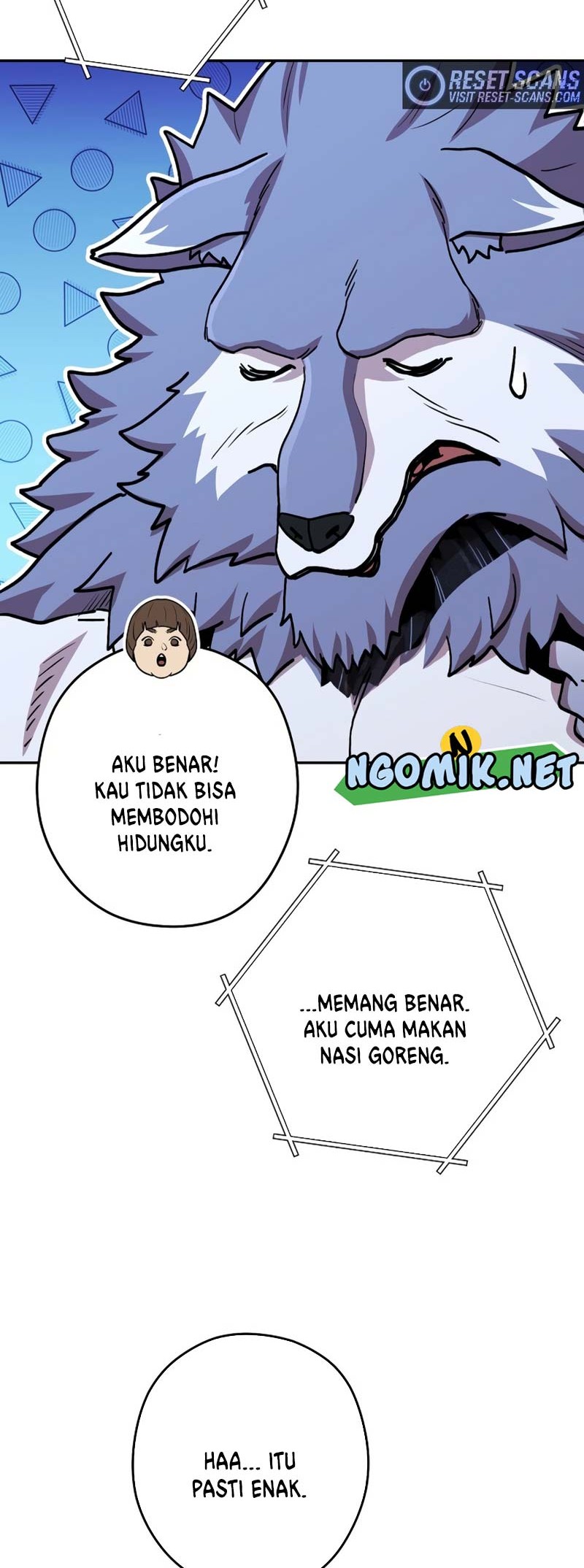 Dungeon Reset Chapter 147 Gambar 21