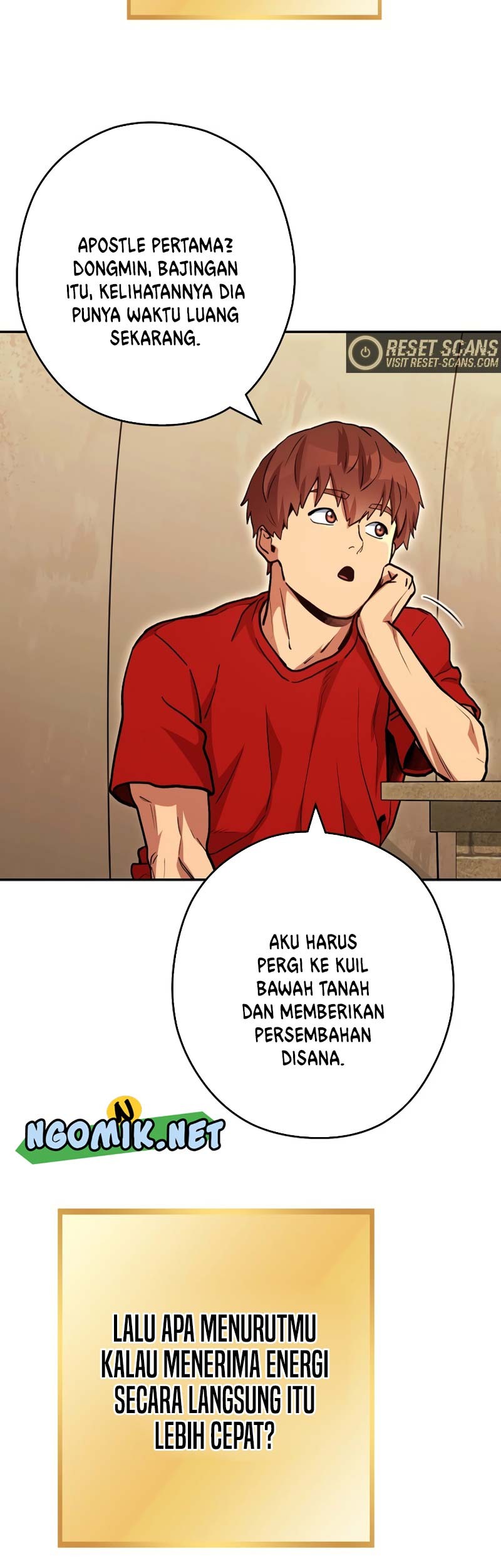 Dungeon Reset Chapter 147 Gambar 24
