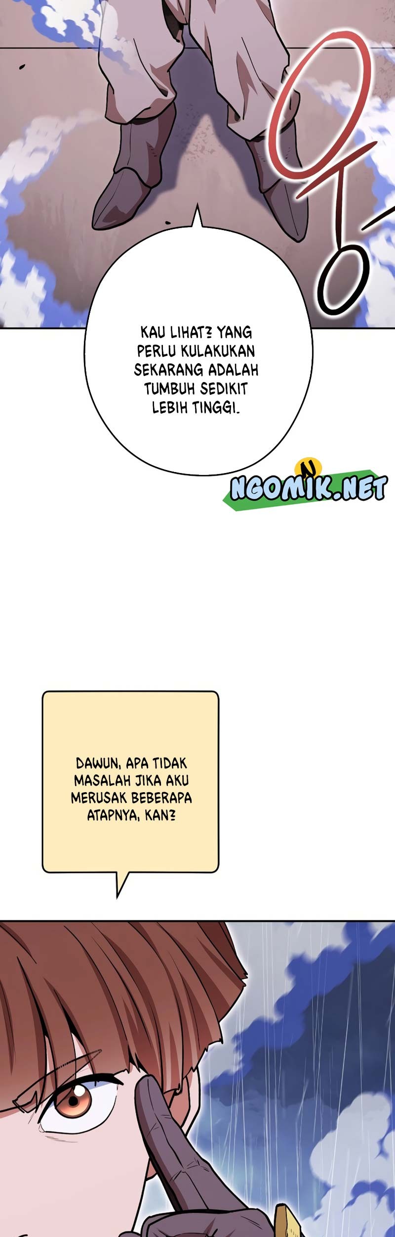 Dungeon Reset Chapter 147 Gambar 46