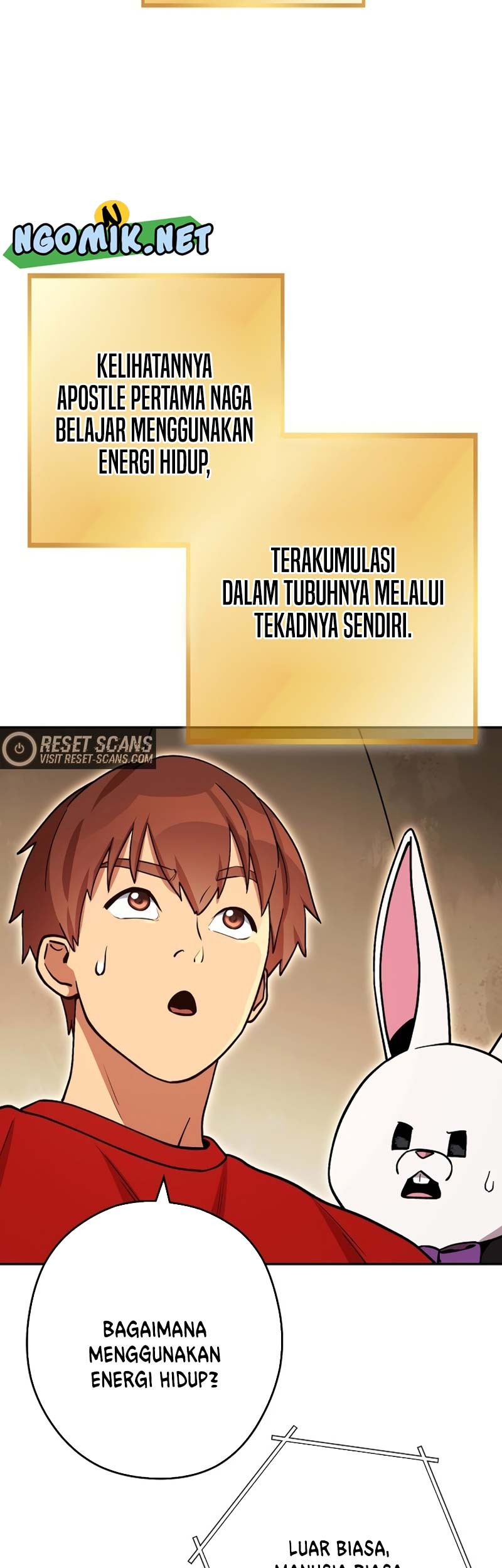 Dungeon Reset Chapter 147 Gambar 52