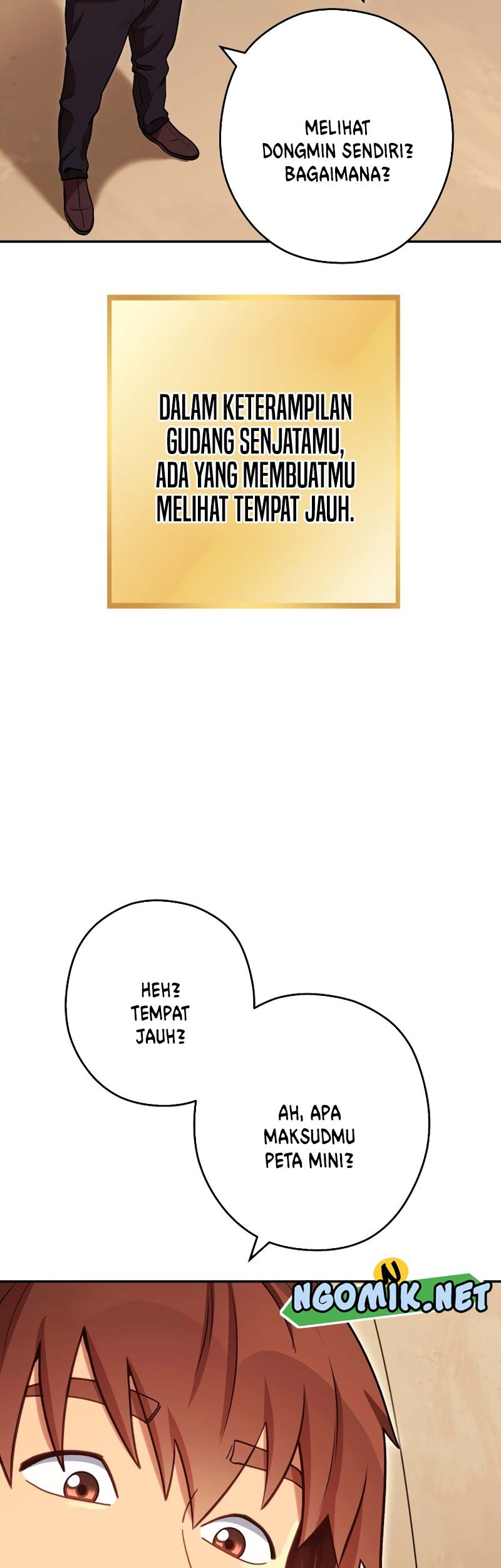 Dungeon Reset Chapter 147 Gambar 54