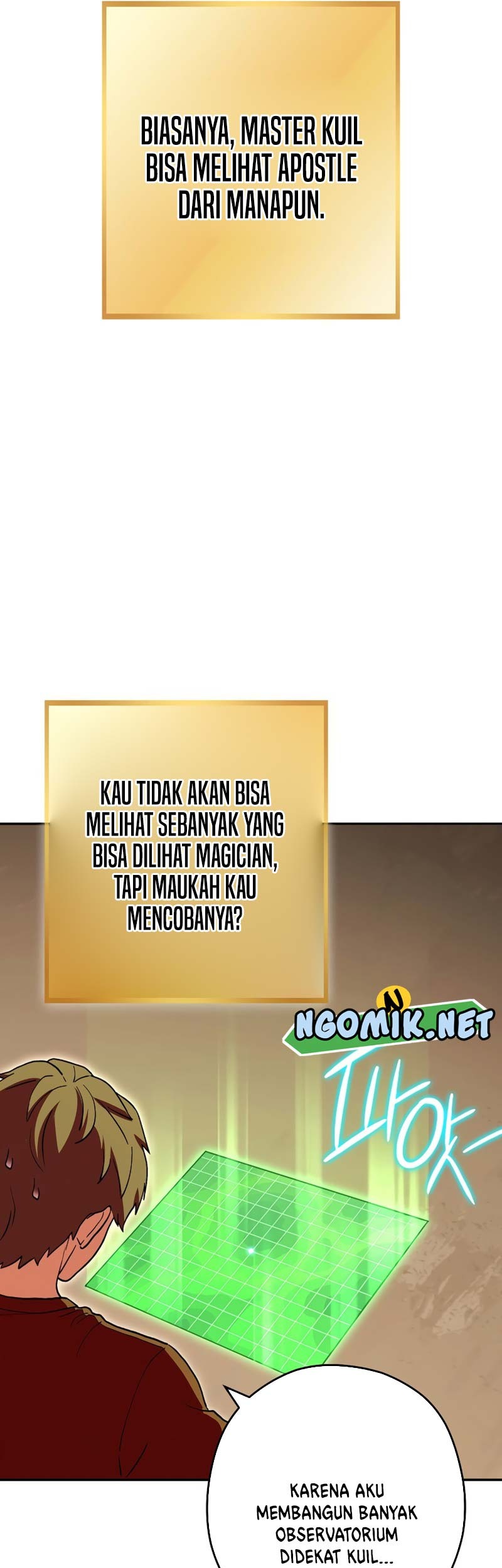 Dungeon Reset Chapter 147 Gambar 56