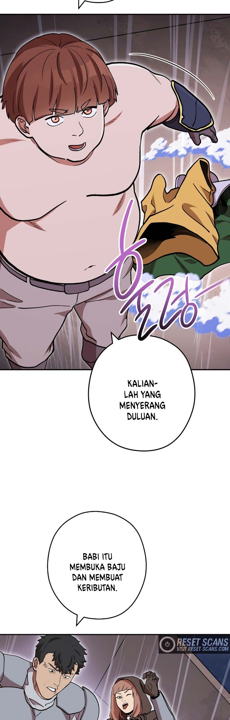 Dungeon Reset Chapter 147 Gambar 40