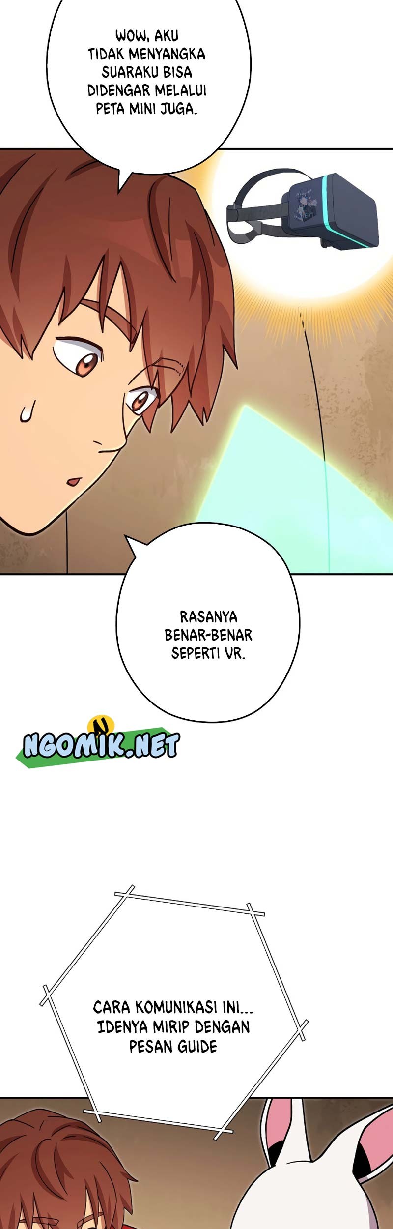 Dungeon Reset Chapter 147 Gambar 66