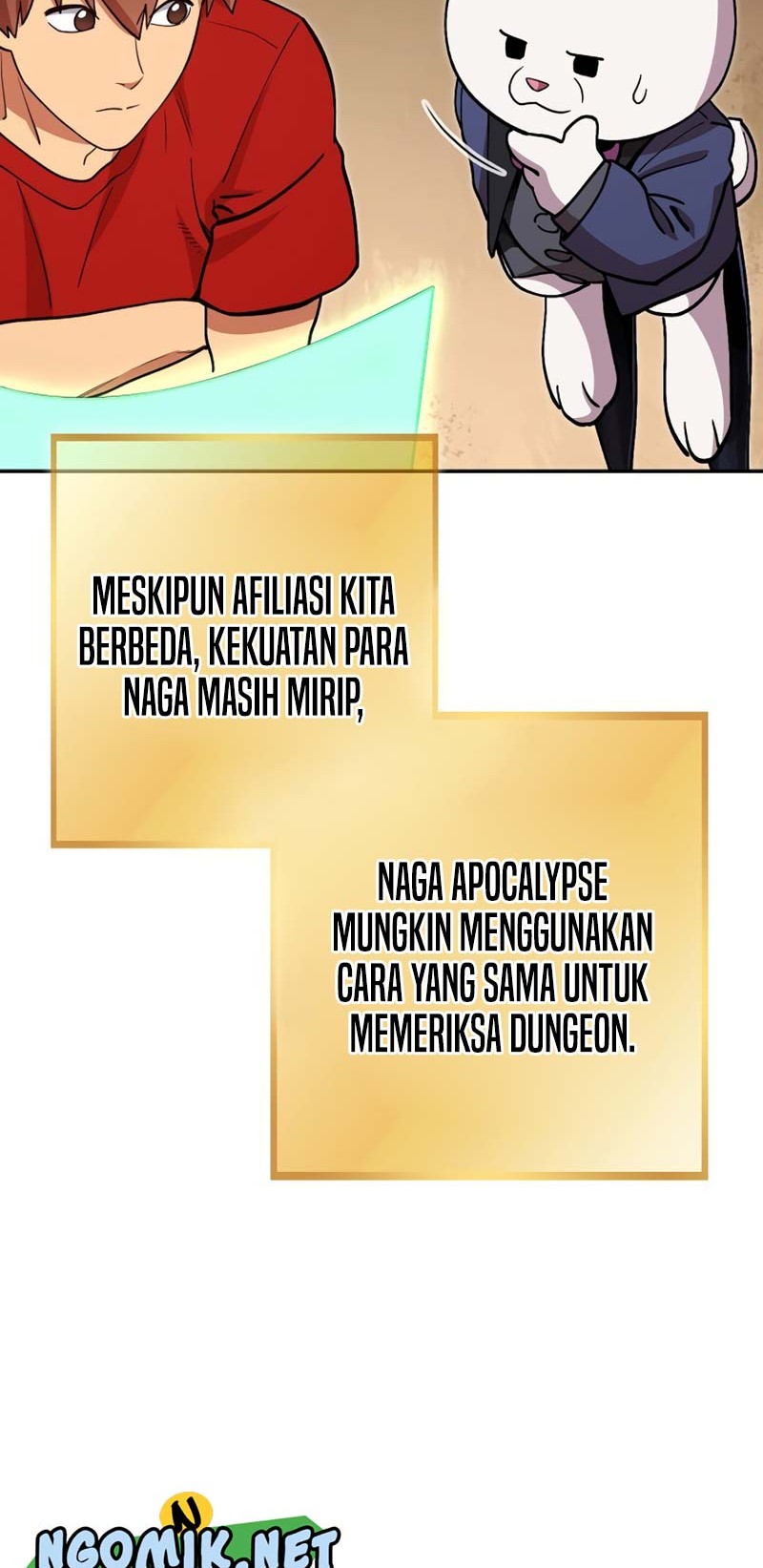 Dungeon Reset Chapter 147 Gambar 67