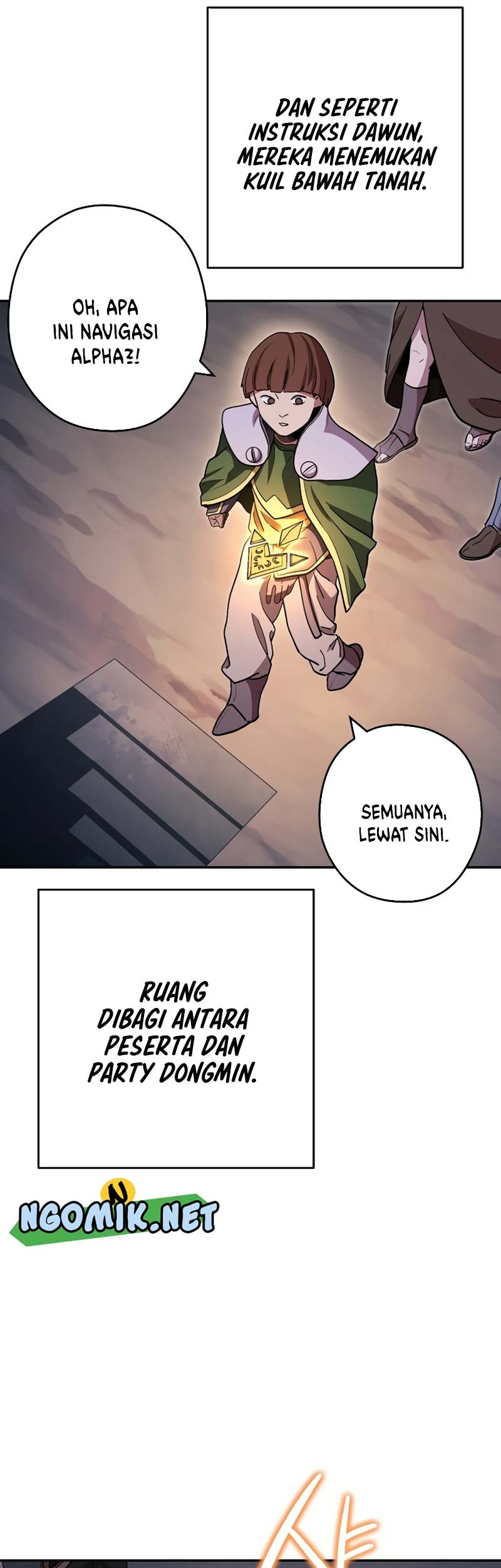 Dungeon Reset Chapter 147 Gambar 70