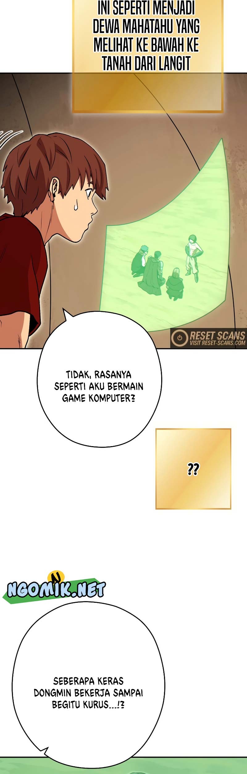Dungeon Reset Chapter 147 Gambar 60