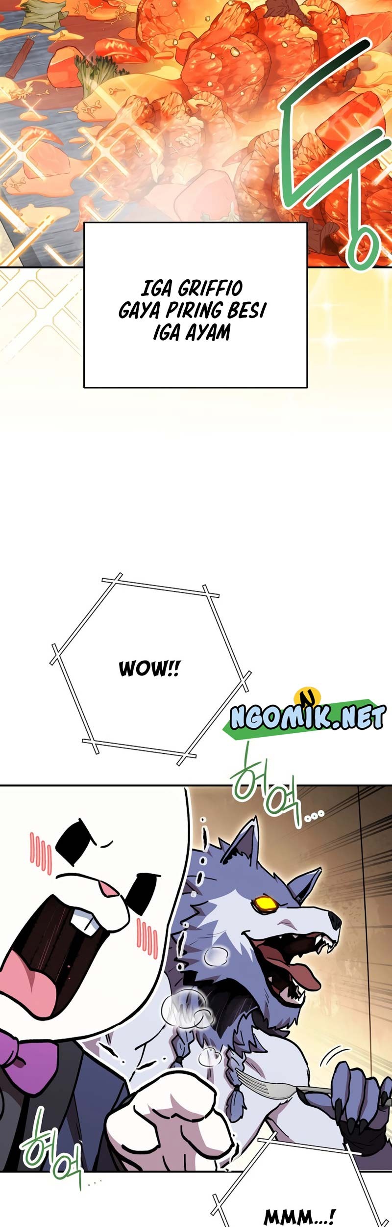 Dungeon Reset Chapter 147 Gambar 4