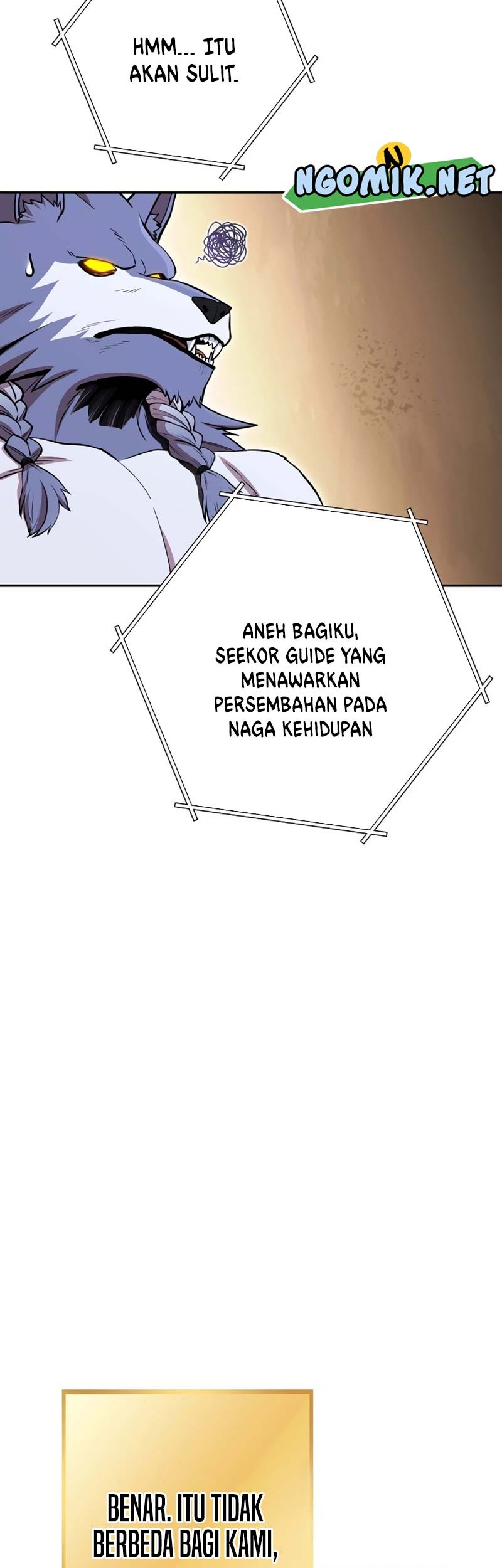 Dungeon Reset Chapter 147 Gambar 8