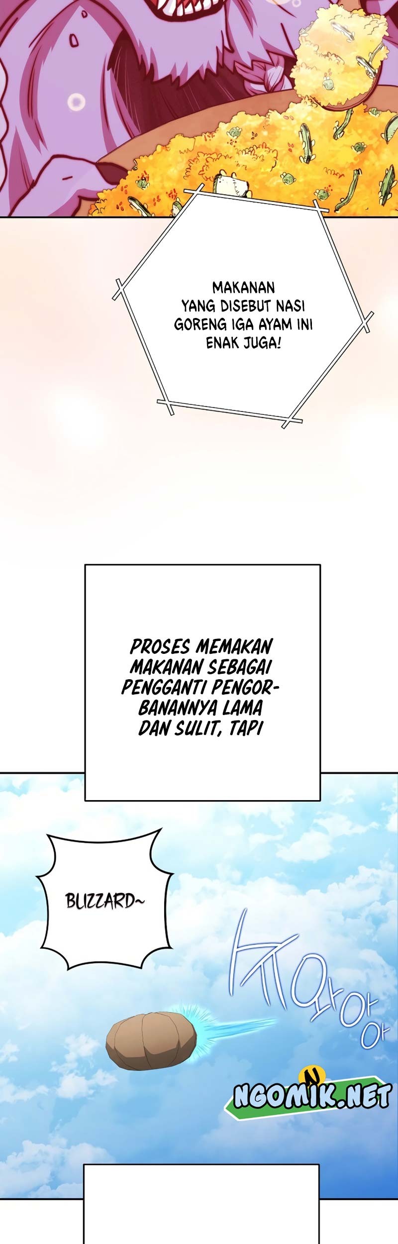 Dungeon Reset Chapter 147 Gambar 14