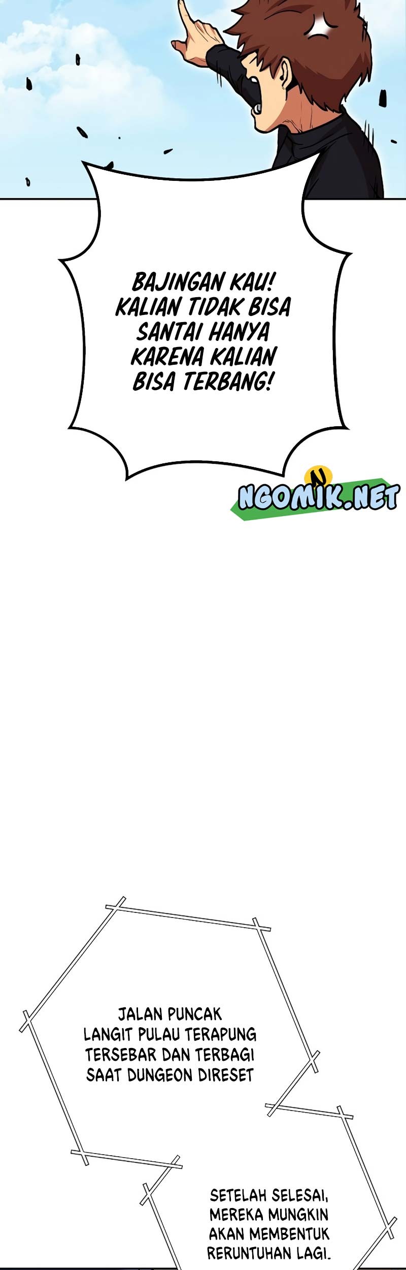 Dungeon Reset Chapter 146 Gambar 26