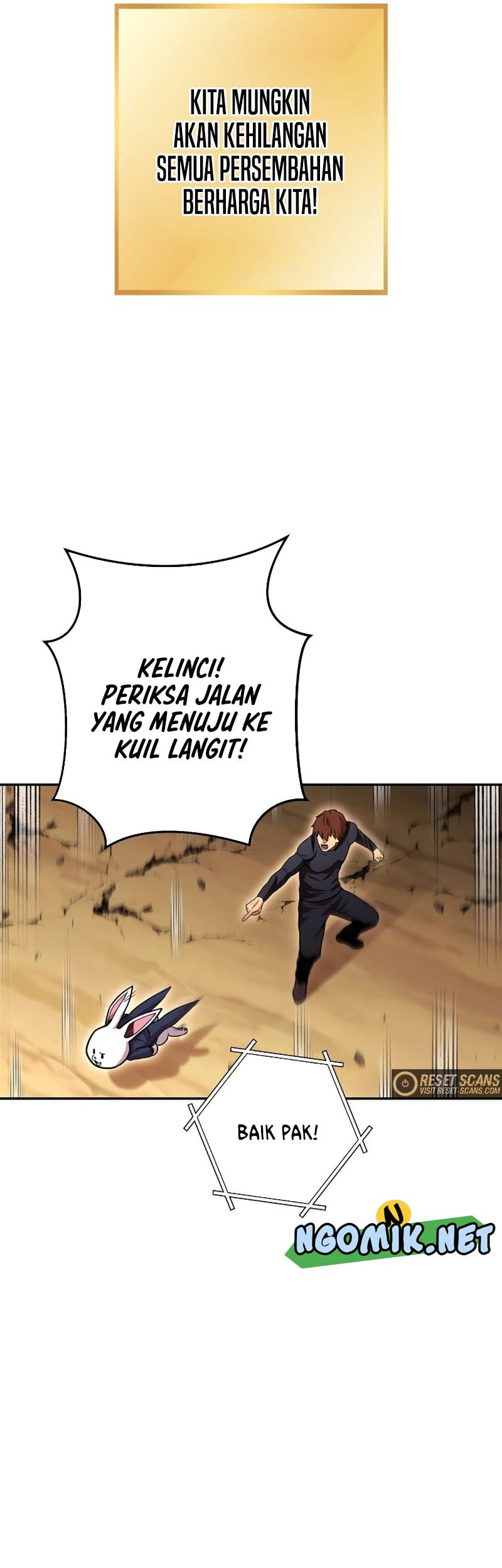 Dungeon Reset Chapter 146 Gambar 30