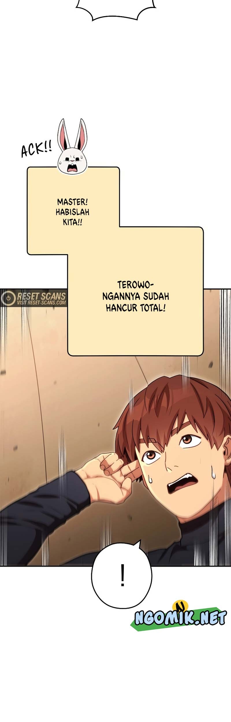 Dungeon Reset Chapter 146 Gambar 32