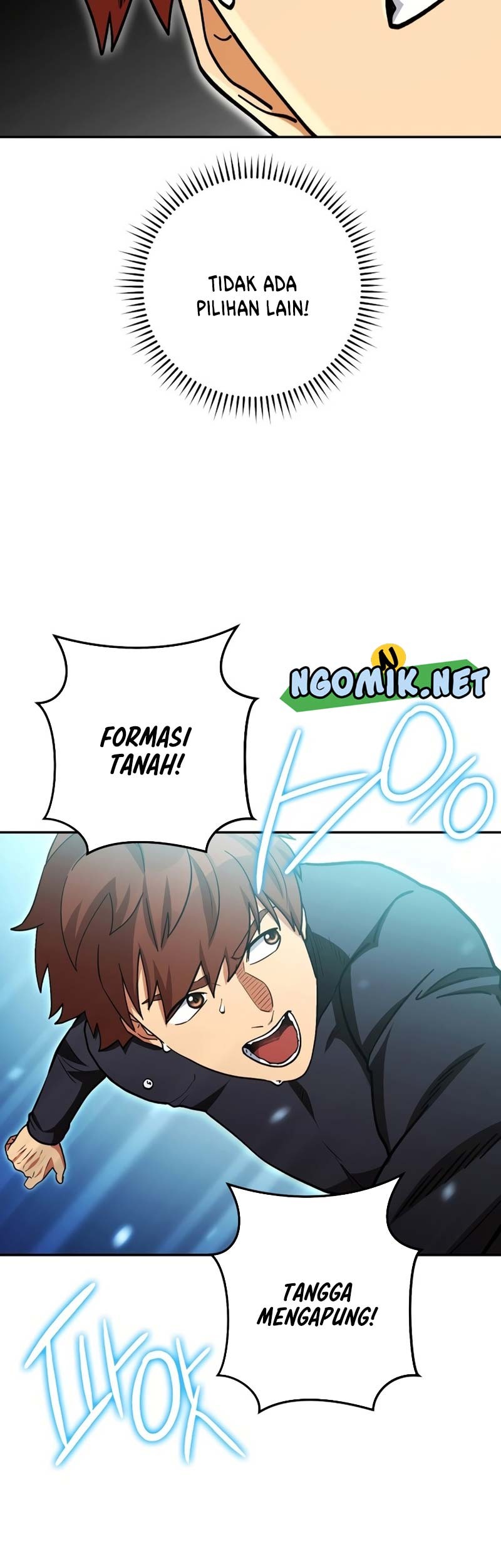 Dungeon Reset Chapter 146 Gambar 34