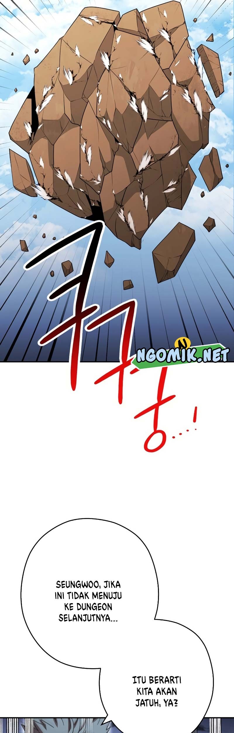 Dungeon Reset Chapter 146 Gambar 20