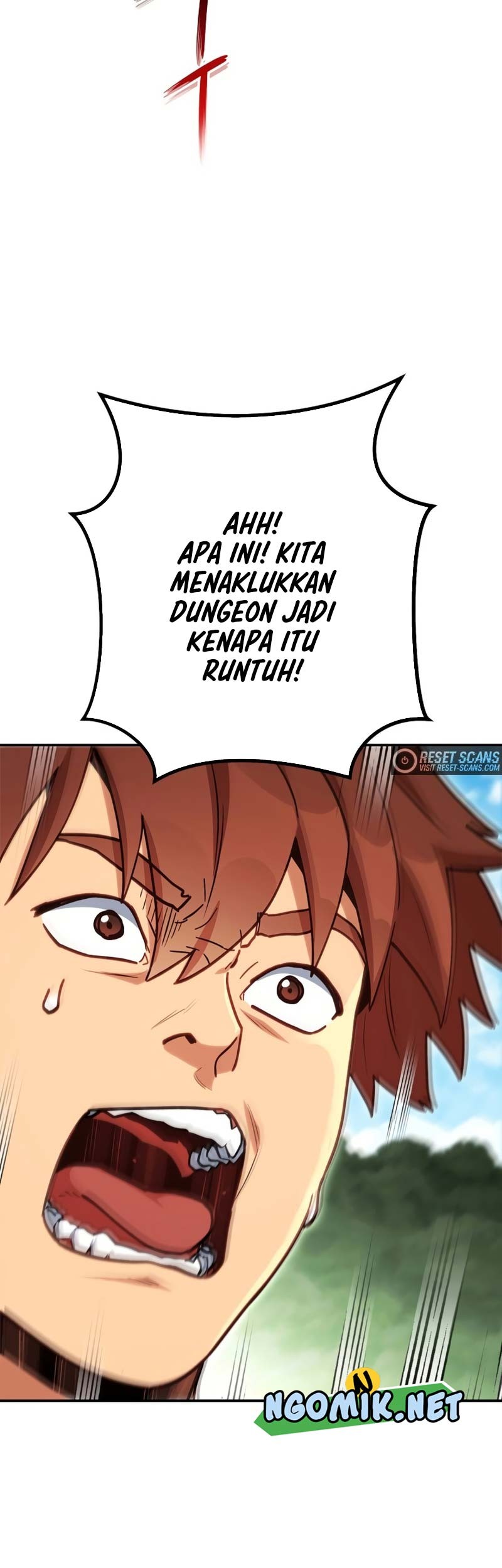 Dungeon Reset Chapter 146 Gambar 24