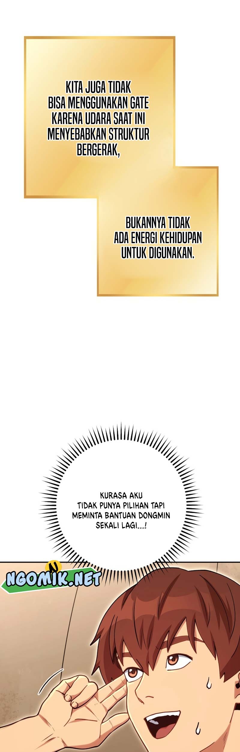 Dungeon Reset Chapter 146 Gambar 46