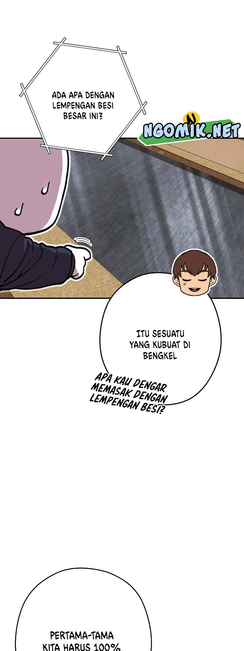 Dungeon Reset Chapter 146 Gambar 53