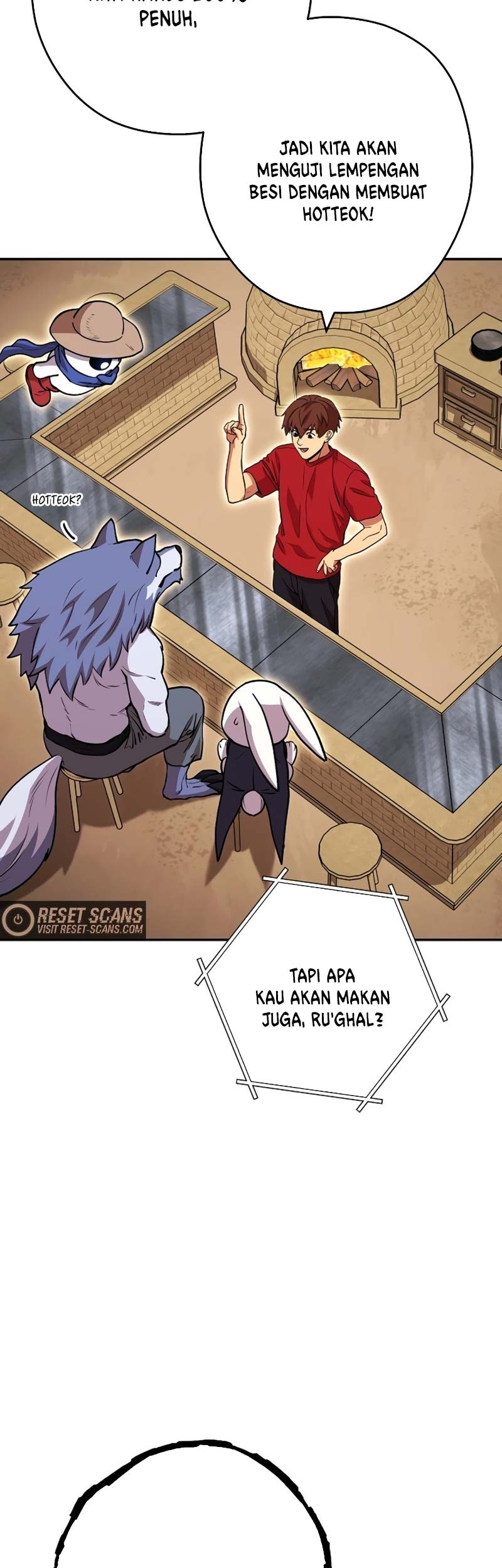 Dungeon Reset Chapter 146 Gambar 54
