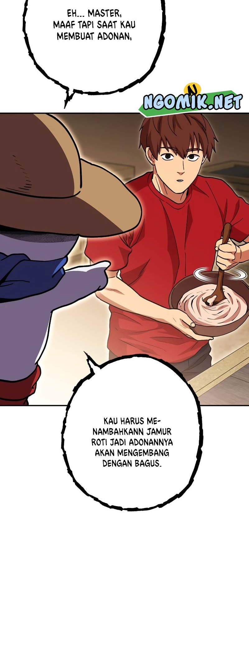 Dungeon Reset Chapter 146 Gambar 55