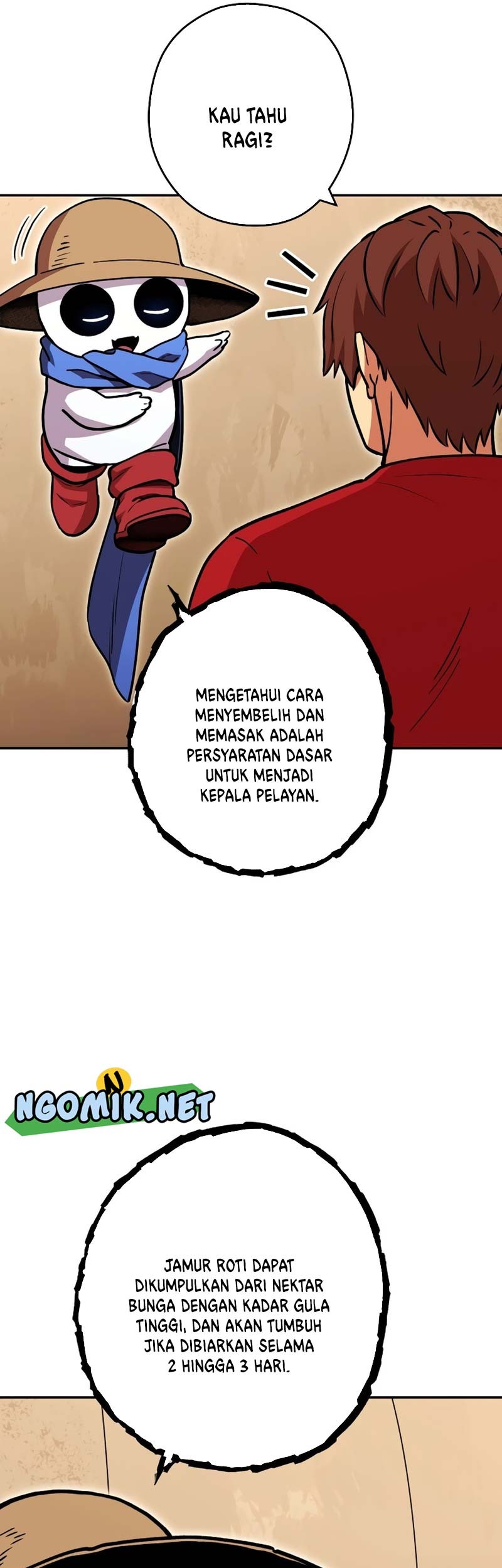 Dungeon Reset Chapter 146 Gambar 56