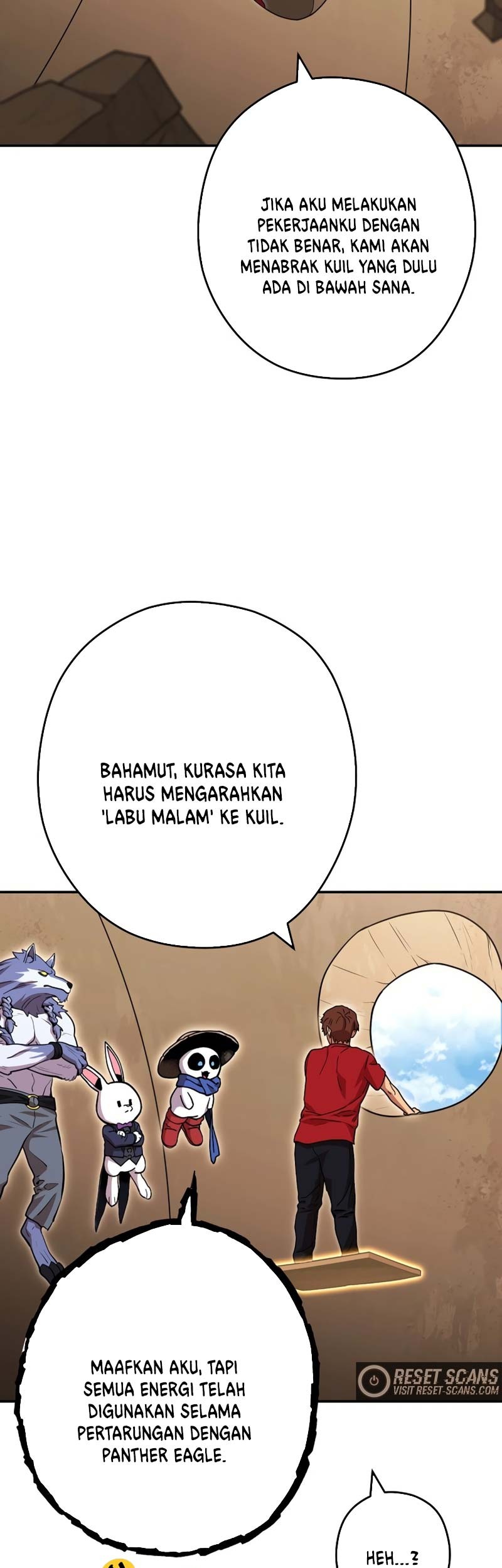 Dungeon Reset Chapter 146 Gambar 42
