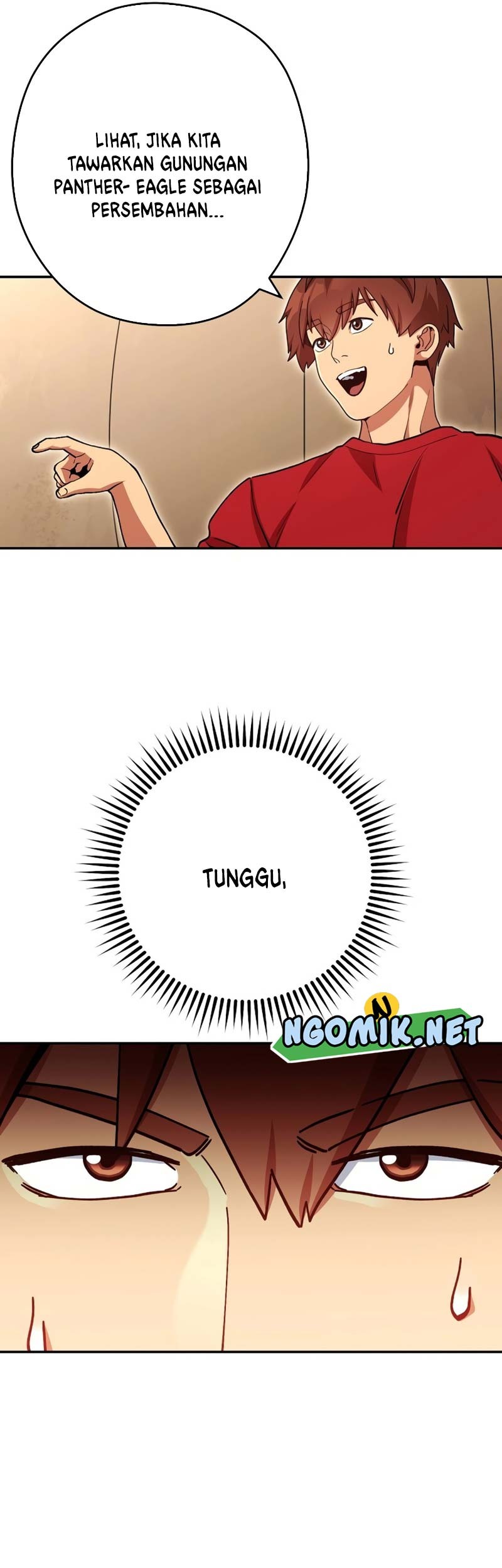 Dungeon Reset Chapter 146 Gambar 44