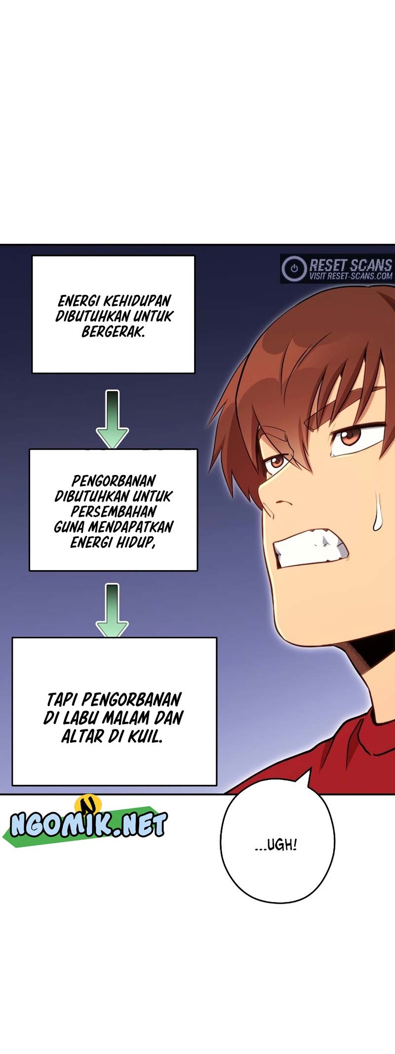 Dungeon Reset Chapter 146 Gambar 45