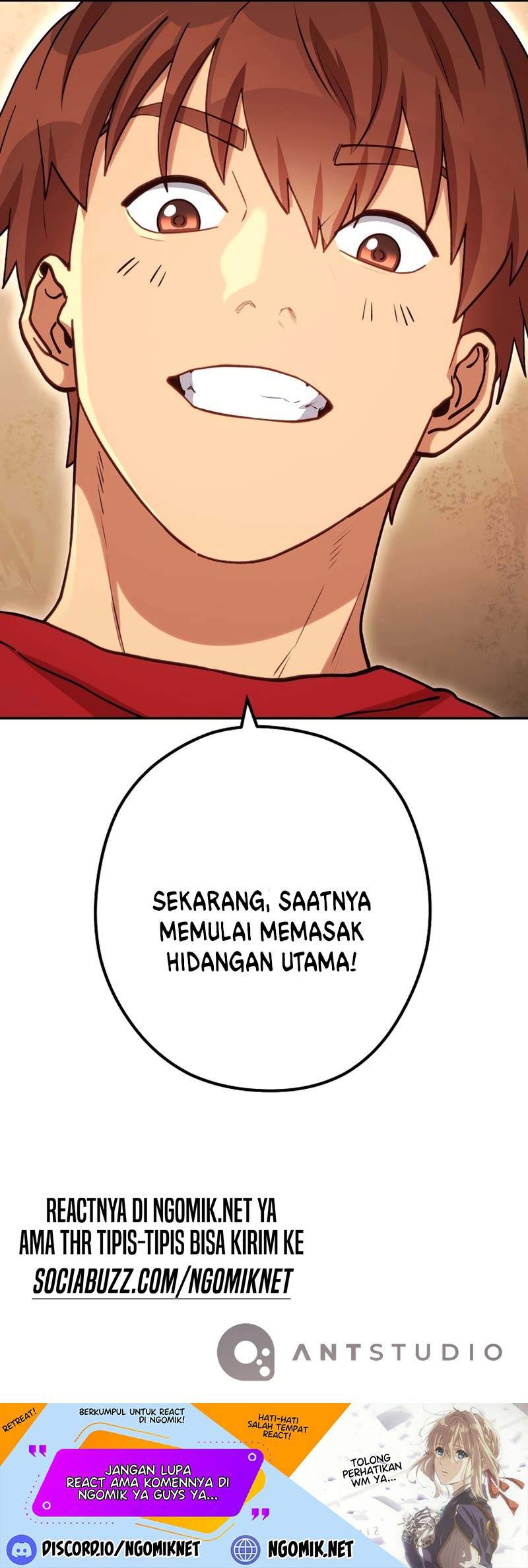 Dungeon Reset Chapter 146 Gambar 70