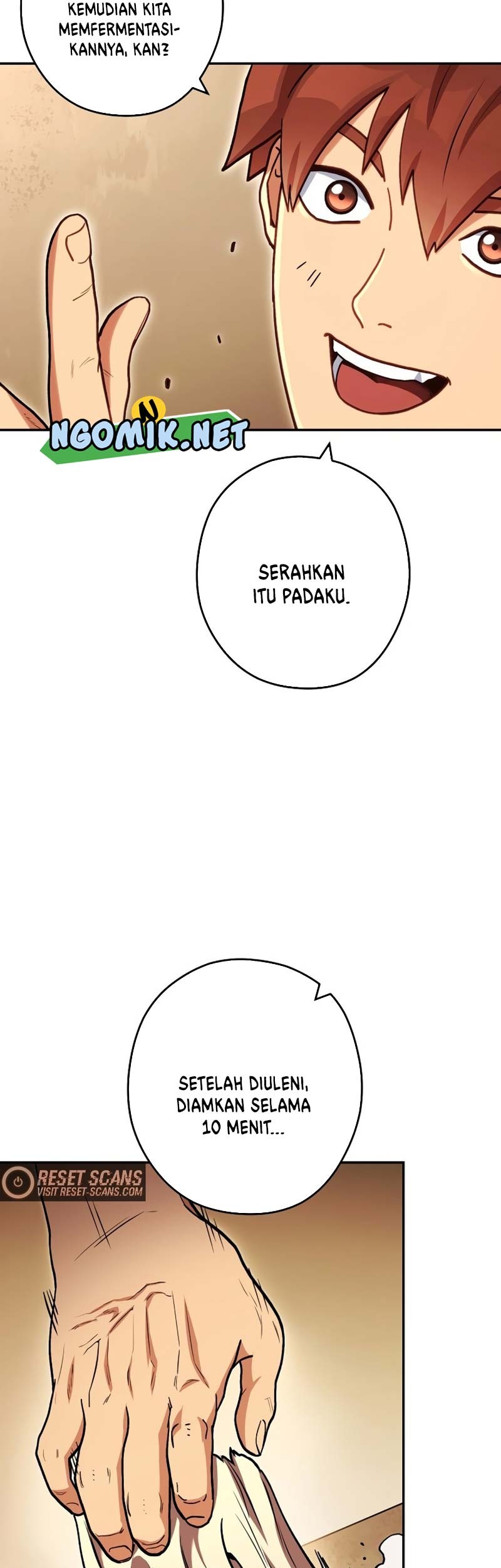 Dungeon Reset Chapter 146 Gambar 58