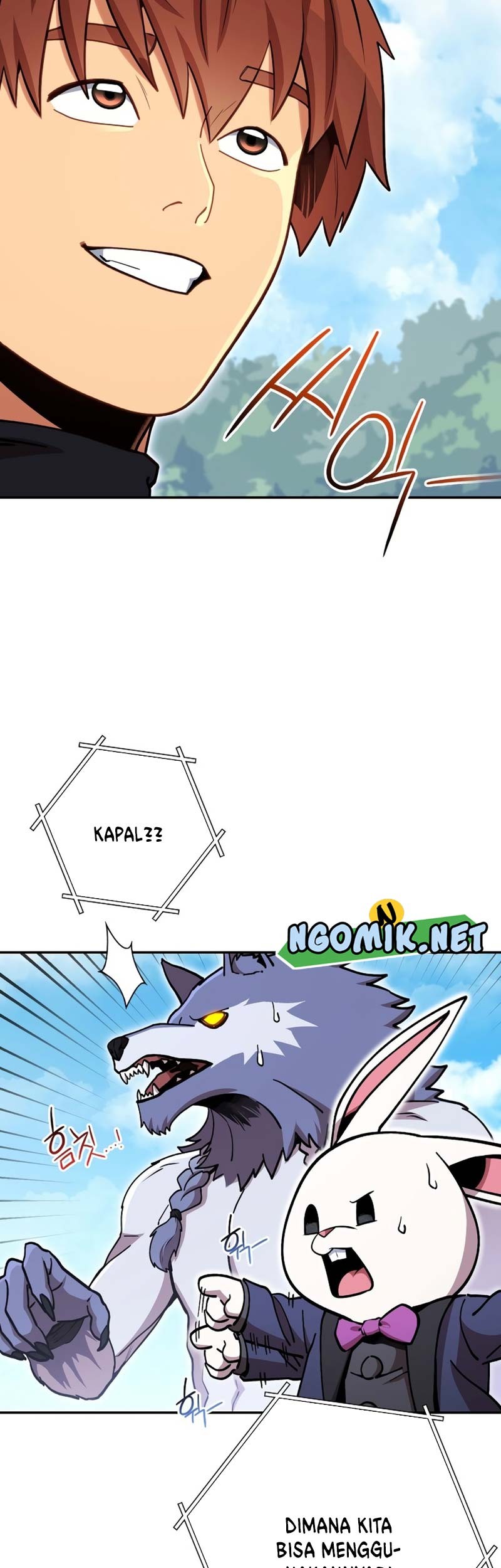 Dungeon Reset Chapter 146 Gambar 6