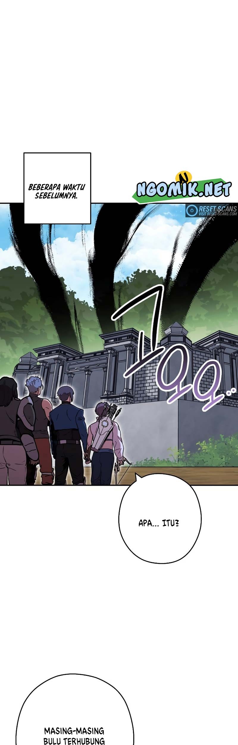 Dungeon Reset Chapter 146 Gambar 10