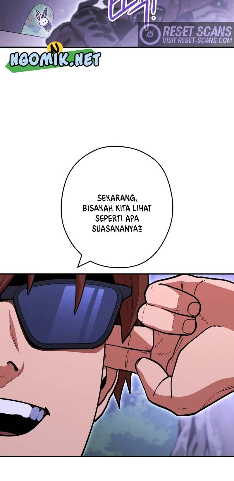 Dungeon Reset Chapter 145 Gambar 33
