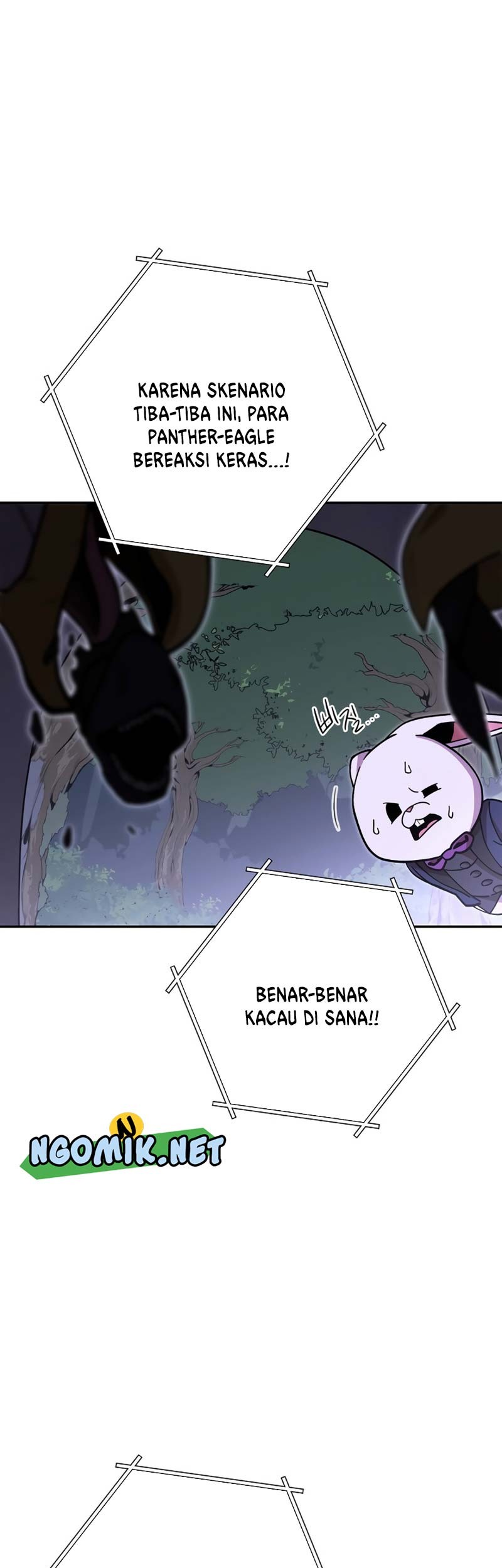 Dungeon Reset Chapter 145 Gambar 34