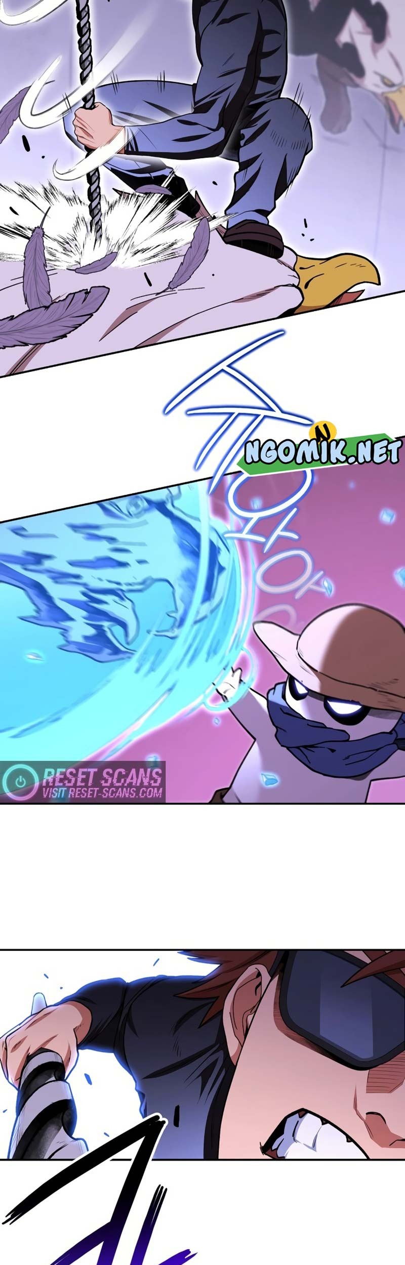 Dungeon Reset Chapter 145 Gambar 48